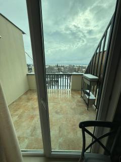 Tbilisi Airport Panorama - 4