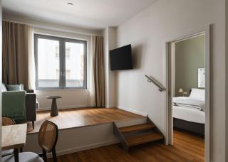 Limehome Vienna Vivenotgasse - 5