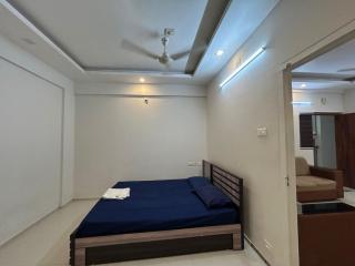 1bhk Kalp Guruvayur 200m to temple Thulasi nagar - 6