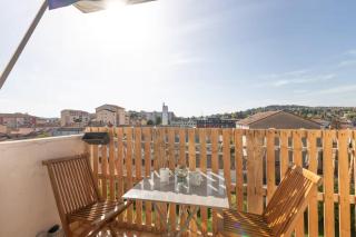 Grand Appartement Cosy - Parking & Balcon - 2