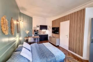 Eleonore élégance calme confort et parking - 4