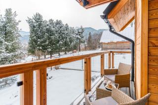 Apartament Kurier Tatrzański Panoramic Zakopane - 2