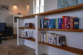 House Philia with Panoramic Sea View in Mani - 9