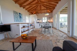 House Philia with Panoramic Sea View in Mani - 0