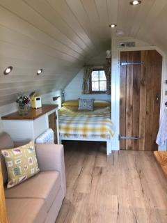 Harvest Luxury pods with stunning views - 6