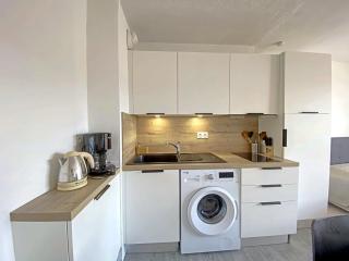 REF 117 Larmor Plage studio proche plage avec balcon - 4