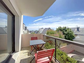 REF 117 Larmor Plage studio proche plage avec balcon - 6