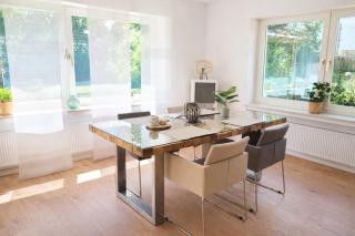 Ferienwohnung Westerwaldblick großzügige Wohlfühloase mit Terrasse - Oberelbert - 8