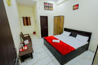 Omji Ashram Vrindavan - 7