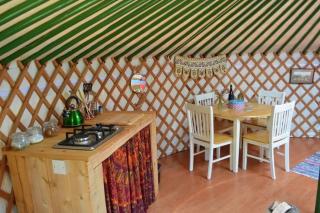 Ffynnonwen Eco Glamping - 8
