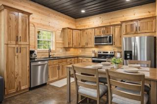 Pole Barn - Rustic 1BR Family Retreat with Open Views - 7