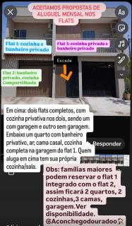 Golden flat 2 km from Parnaíba Shopping - 3