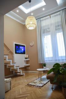 Luther Cappucino Apartment for 3 people, FREE AC - 3