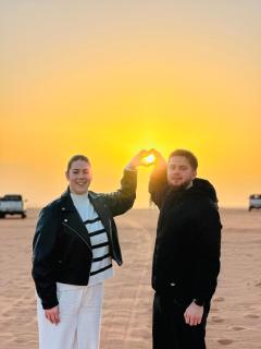 Wadi Rum Starfield Retreat - 0