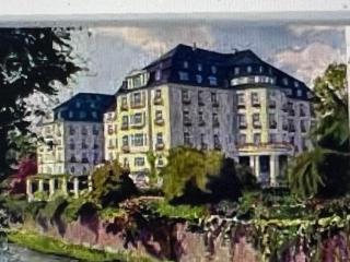 Wunderschöne Wohnung am Kurpark Bad Nauheim - 4