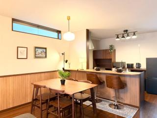 NIKYO Nishi 9 Private Villa OSAKA - 8