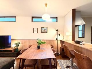 NIKYO Nishi 9 Private Villa OSAKA - 1