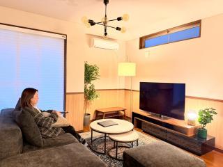 NIKYO Nishi 9 Private Villa OSAKA - 5