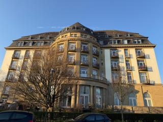 Wunderschöne Wohnung am Kurpark Bad Nauheim - 9