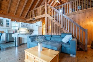 Nature & Direct Lake Access - Chalet Le Coyotte - 7