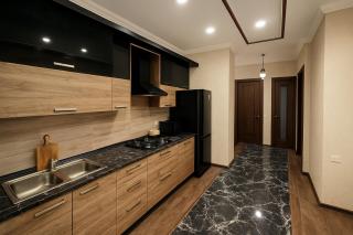 Home Inn Apartment at Jikia House-Politkovskaya - 7