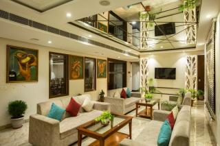 Hotel Ginger Palace Delhi Airport - 6