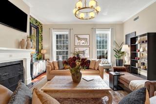 Oglethorpe Manor Main House - Savannah - 8