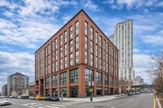 Court Square Hotel Long Island City New York , Belvilla District 6 Formerly Sonder - 8