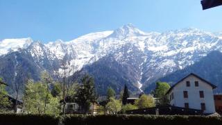 T2 pour 6 pers Les Houches - 2