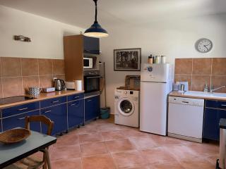 T3 de 80m2 avec piscine - jardin - vue mer - 6