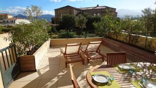 Studio 4 personnes à Calvi, toutes commodités à pied - 2