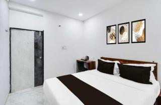 Collection O Musheerabad Metro Station Hyderabad Formerly Bhatia Residency - 5