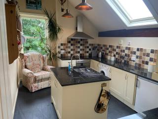 Moorgarth Hall Apartment, Ingleton, Yorkshire Dales - 2