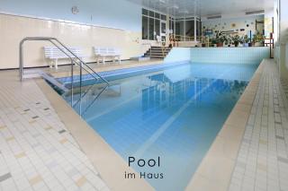 Ruhiges Studio mit Pool & Arbeitsplatz - ideal zum Entspannen & Arbeiten - 0