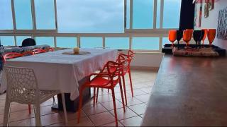 Beach Front Apartment Guarujá - 7