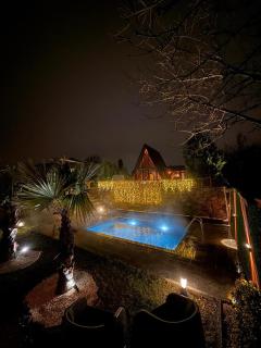 Sapanca MFA Suit Bungalow - 2