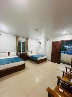 Cat Ba Manh Vuong Central Hotel - 7