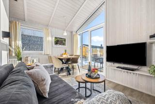 Ferienhaus HarzTraum Lodge - Sankt Andreasberg im Harz - 5