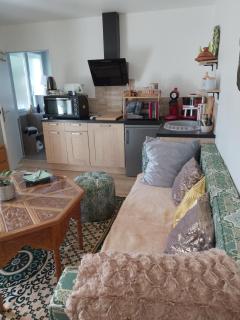 Appartement avec jardin et parking privés - 2