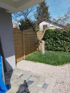 Appartement avec jardin et parking privés - 3