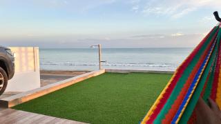 De frente para o mar com a comodidade de acesso as 5 suites climatizadas todas no Terreo - 6