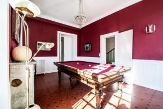 Gîte Château de Seguin - 3