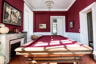 Gîte Château de Seguin - 2