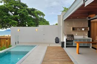 Casas Paradiso - Modernismo Tropical em Toque Toque Pequeno - Praia de Toque-Toque - 0