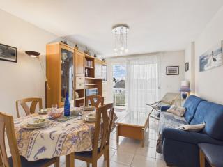 Appartement pour 4 avec balcon - plein centre - 5