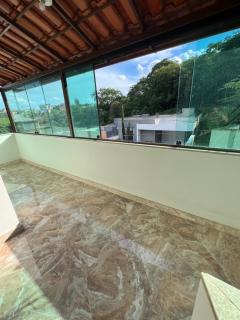 Casa com piscina Santa Luzia MG - 7