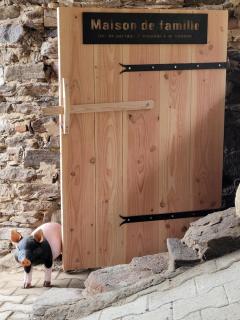 Le Patrol ancienne ferme dans le pilat - 9