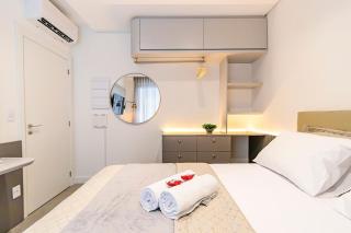 Apartamento refinado em prédio com piscina-TEM0403 - 3