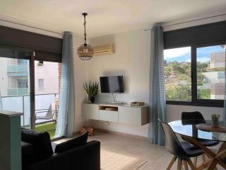Bonito piso con terraza y piscina, cerca del mar - 9