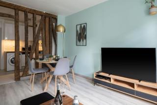 Appartement Château Urbain - Welkeys - 7